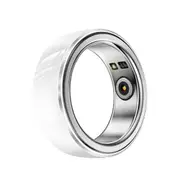 Smart Ring With Heart Rate Blood Oxygen Sleep & Sports Modes - R8 Size 16