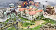 Italeri 6198 Montecassino Abbey 1944 'Breaking the Gustav Line' 1/72 Scale Kit