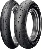 [DUNLOP] ELITE4 Motorcycle Tire Front 130/70-18 M/C 63H Tubeless Type (TL) 328813