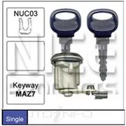 Nice Door Lock Barrel - NDL2