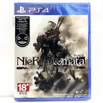 PS4 尼爾 自動人形 年度版 中文版 NIERAUTOMATA GAME OF THE YORHA EDITION