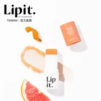 在飛比找蝦皮購物優惠-泰國 Lip it 晚安唇膜棒 草本柑橘 防水 保濕 潤唇膏