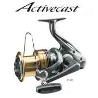 在飛比找momo購物網優惠-【SHIMANO】Activecast 遠投捲線器