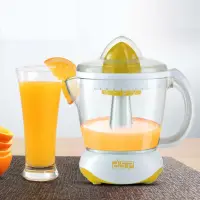 在飛比找樂天市場購物網優惠-DSP丹鬆 電動小型家用 自動榨汁機 檸檬橙子壓榨渣汁分離橙