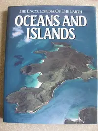 在飛比找Yahoo!奇摩拍賣優惠-海洋與島嶼 地球百科 - OCEANS AND ISLAND