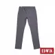 【EDWIN】男裝 503基本五袋中直筒牛仔長褲(灰色)