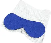 KOCKSHION Infant Sleep Mask Light Shield 2 Pack Newborn Eye Cover for Dark Sleep Protective Sleeping Blindfold