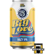 Boatrocker Hazy IPA Can 375mL