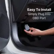 Easy Install OBD Car Tracker Powered by Hapn