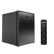 Adventure Kings 85L Upright Camping Fridge with 12V 4WD Accessory Kit