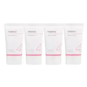 MISSHA All Around Safe Block Essence Sun SPF45 PA+++ - 50ml (4ea) Set (New)