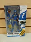 Power Rangers Lightning Collection Wild Force Blue Ranger Action Figure