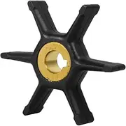 HEALEEP Utility Pump Impeller Replacement for Outboard Engine Durable Construction for Efficient Water Flow Compatible Transfer Pump Impeller