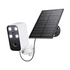 Solar Security Cameras Wireless Outdoor Wi-Fi Solar Camera Outdoor Wireless Hom