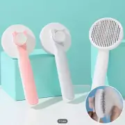 Dog Pet Cat Grooming Comb Brush Undercoat Rake Dematting Deshedding Trimmer AU