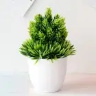 Pine Small Tree Potted Creative Simulation Fake Flowers
