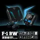 【LOOKING 錄得清】黑狼機F-1 BW AI智能機車行車記錄器(贈32卡 雙錄 自動偵測 降噪 SONY307 行車紀錄器)