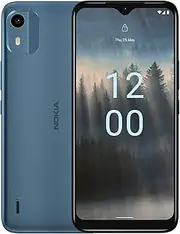 [Nokia] C12 2/64GB Dual Sim Android Smart Phone Dark Cyan