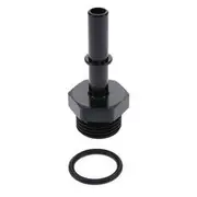 Raceworks Male ORB Male EFI Quick Connect Str. - RWF-714-08-05BK
