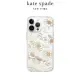【KATE SPADE】iPhone 14 Pro 精品手機殼 金色年華(保護殼/手機套)