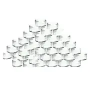 Cosmetic Makeup Jar Pot Mini Sample Bottle 100/200 Pcs