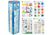 LCBF: All About Early Learning Poster Box (Set of 4)