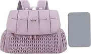 Backpack Diaper Bag - Changing Table Backpack | Large Capacity Travel Diaper Bags with Changing Pad, Waterproof Maternity Bag for Mom