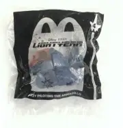 McDonald's Happy Meal Toy #4 Lightyear Izzy Piloting the Armadillo NEW