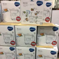 在飛比找蝦皮購物優惠-Costco好市多代購 BRITA 德國科技濾水壺 3.5公