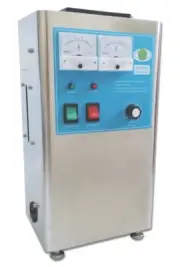 OZONE Generator 5g/h ELD-5G + Recyclable Dryer Special for Swimming Pool & Pond