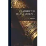 HISTOIRE DU PEUPLE D’ISRAëL