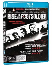 Rise Of The Footsoldier Blu-ray