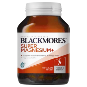 Blackmores Super Magnesium + 100 Tablets