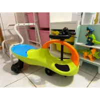 在飛比找蝦皮購物優惠-ST安全玩具 久達尼兒童扭扭車-卡多摩購入妞妞車