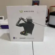 ARCCOS GOLF SMART SENSORS 80012 Gen3+ AI GPS NEW