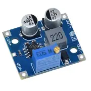 DC-DC Adjustable Step-down Power Module 5-80V To 1-62V 1.5A Power Converter NEW