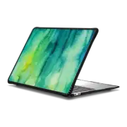 MacBook Air 13-inch (M1 / Intel) Impact Case Rain Forest Moss