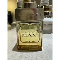 在飛比找蝦皮購物優惠-BVLGARI  MAN WOOD NEROLI 寶格麗 森