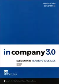 在飛比找博客來優惠-In Company 3.0(Elementary)Teac