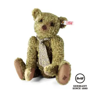 STEIFF德國金耳釦泰迪熊 - Tramp Teddy Bear (限量版泰迪熊)