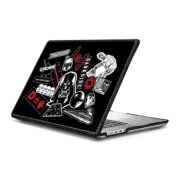 MacBook Pro 16-inch (M1 - M4) Impact Case Power of the Dark Side - Sticker Laptop Case