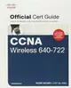 CCNA Wireless 640-722 Official Cert Guide (Hardcover)-cover