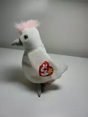 TY KuKu Beanie Baby | Rare | Excellent Condition | 1998/1997 Tag Error