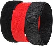 OATIPHO Anti-Crow Rooster Collar 4 Pack Nylon Chicken Necklace Pet Collar Supplies for Noise Deterrence