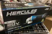 HERCULES HCB42B 20V Brushless Cordless Oscillating Multi-Tool (Tool Only) 57319
