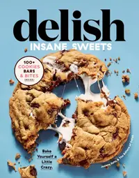 在飛比找誠品線上優惠-Delish Insane Sweets: Bake You