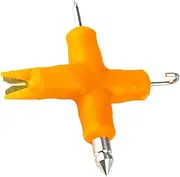 Fishing Lines Puller, Quick Release Stripping Carp Fishing Equipment Lines Puller, Non-Slip Tough Fish Baiting Accessories for Friends, Families