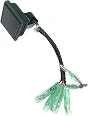 SAIL MARINE 37210-ZZ5-762 Lamp Assy,Indication(4-LED) for Honda Outboard Motor Control Box BF90 BF115 BF150 BF250;37210ZZ5762