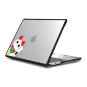 MacBook Pro 14-inch (M1 - M4) Impact Case Waving Lucky Cat
