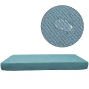 1/2/3/4 Seaters Sofa Cushion Cover Elastic Chair Protector Stretch Slipcovers Replacement Home Office Furniture Accessor